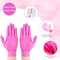 Nitrile Gloves Latex Free Disposable Gloves For Kitchen Beauty And Cleaning 2