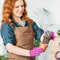 Nitrile Gloves Latex Free Disposable Gloves For Kitchen Beauty And Cleaning 4