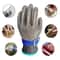 Stainless Steel Mesh Cut Resistant Butcher Glove