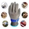 Stainless Steel Mesh Cut Resistant Butcher Glove