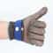 Stainless Steel Mesh Cut Resistant Butcher Glove