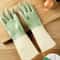 Thick Waterproof Latex Kitchen Gloves for Dishwashing and Cleaning