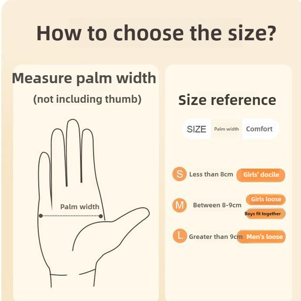 Thick Waterproof Latex Kitchen Gloves for Dishwashing and Cleaning