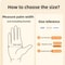 Thick Waterproof Latex Kitchen Gloves for Dishwashing and Cleaning