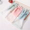 Durable Dishwashing Gloves for Kitchen Cleaning and Household Chores