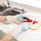 Durable Dishwashing Gloves for Kitchen Cleaning and Household Chores