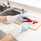 Durable Dishwashing Gloves for Kitchen Cleaning and Household Chores