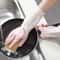 Durable Dishwashing Gloves for Kitchen Cleaning and Household Chores
