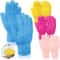 Microfiber Cleaning Gloves For Car Dusting And Home Cleaning 0