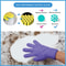 Microfiber Cleaning Gloves For Car Dusting And Home Cleaning 2