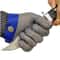 Stainless Steel Cut Resistant Glove for Butcher Work and Kitchen Cutting Safety