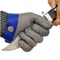 Stainless Steel Cut Resistant Glove for Butcher Work and Kitchen Cutting Safety