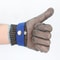 Stainless Steel Cut Resistant Glove for Butcher Work and Kitchen Cutting Safety