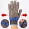 Stainless Steel Cut Resistant Glove for Butcher Work and Kitchen Cutting Safety