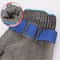 Stainless Steel Cut Resistant Glove for Butcher Work and Kitchen Cutting Safety