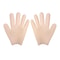 Anti Slip Silicone Moisturizing Gloves For Dry Cracked Hands 5
