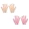 Anti Slip Silicone Moisturizing Gloves For Dry Cracked Hands 4