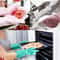 Silicone Dishwashing Gloves For Reusable Kitchen Pet And Car Cleaning 4