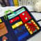 Montessori Busy Board Sensory Book for Toddler Travel Learning