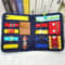 Montessori Busy Board Sensory Book for Toddler Travel Learning
