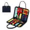 Montessori Busy Board Sensory Book for Toddler Travel Learning