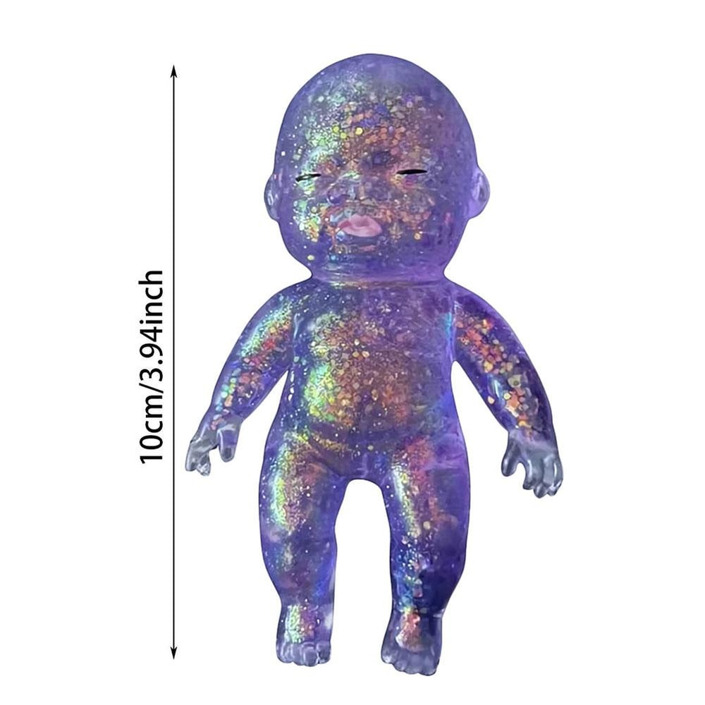 Squishy Baby Stress Relief Toy Slow Rebound Squeeze Toy 5