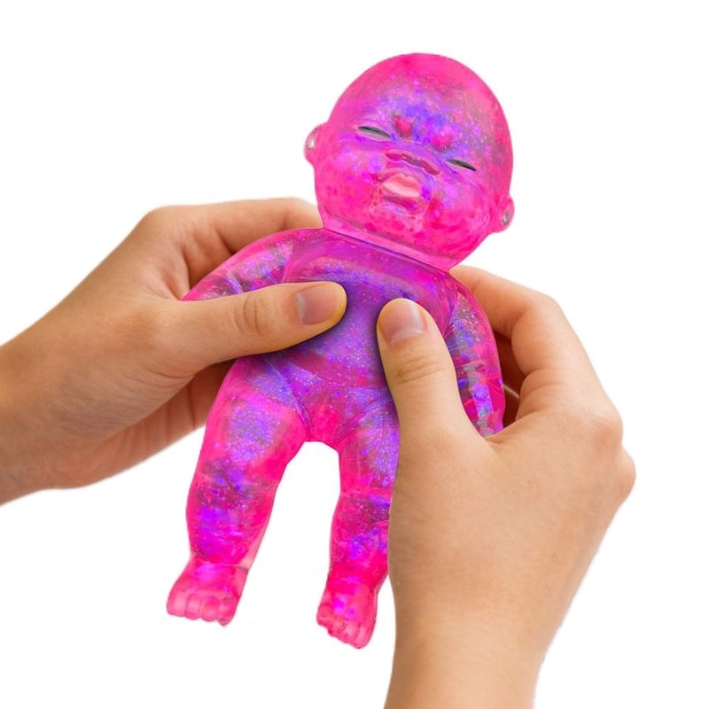 Squishy Baby Stress Relief Toy Slow Rebound Squeeze Toy 6