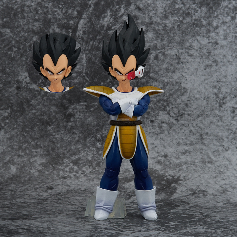 Dragon Ball Anime Action Figure Collectible Statue