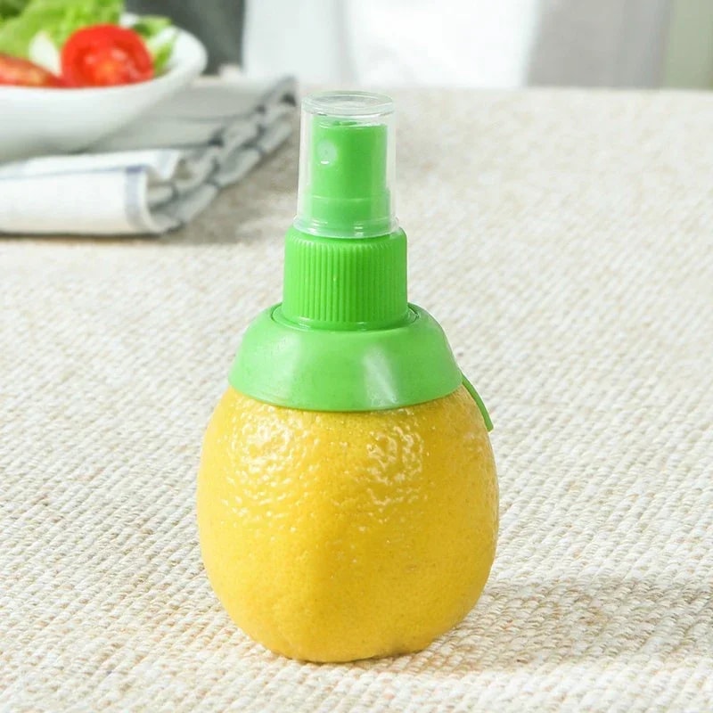 Fresh Citrus Juice Sprayer Manual Lemon And Orange Juicer 4