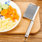 Stainless Steel Crinkle Cutter Potato Slicer for Wavy Fries and Veggies
