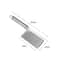 Stainless Steel Crinkle Cutter Potato Slicer for Wavy Fries and Veggies