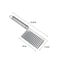 Stainless Steel Crinkle Cutter Potato Slicer for Wavy Fries and Veggies