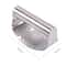Stainless Steel Garlic Press Rocker Manual Garlic Mincer 4
