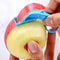 Stainless Steel Vegetable Peeler For Fruits Potatoes Kiwi And Orange Cutting 1