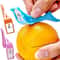 Stainless Steel Vegetable Peeler For Fruits Potatoes Kiwi And Orange Cutting 2