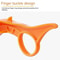 Stainless Steel Vegetable Peeler For Fruits Potatoes Kiwi And Orange Cutting 4