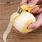 Stainless Steel Fruit Peeler And Orange Cutter For Apples Kiwi Potatoes 2