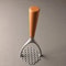 Easy Press Potato Masher and Fruit Press for Smooth Purees