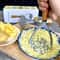 Easy Press Potato Masher and Fruit Press for Smooth Purees