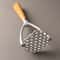 Easy Press Potato Masher and Fruit Press for Smooth Purees