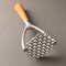 Easy Press Potato Masher and Fruit Press for Smooth Purees