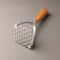 Easy Press Potato Masher and Fruit Press for Smooth Purees