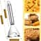 Easy Grip Corn Peeler and Corn Stripper Stainless Steel Cob Cutter