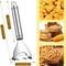 Easy Grip Corn Peeler and Corn Stripper Stainless Steel Cob Cutter