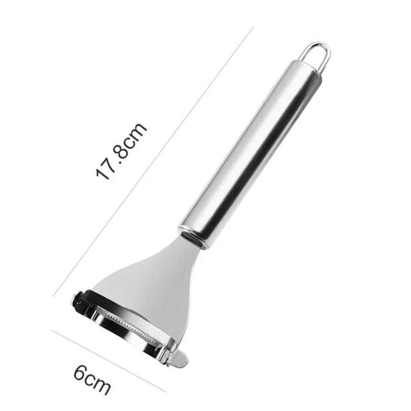 Easy Grip Corn Peeler and Corn Stripper Stainless Steel Cob Cutter