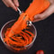 Vegetable Peeler With Julienne Slicer And Potato Peeler Blade 1