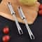 Vegetable Peeler With Julienne Slicer And Potato Peeler Blade 2