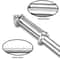 Vegetable Peeler With Julienne Slicer And Potato Peeler Blade 3