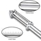 Vegetable Peeler With Julienne Slicer And Potato Peeler Blade 3