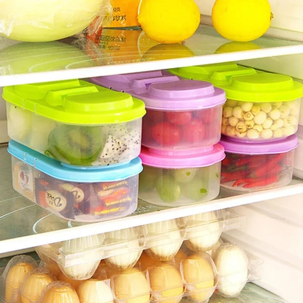 Portable Lunch Box Food Storage Container For Kids Camping And Picnics 2